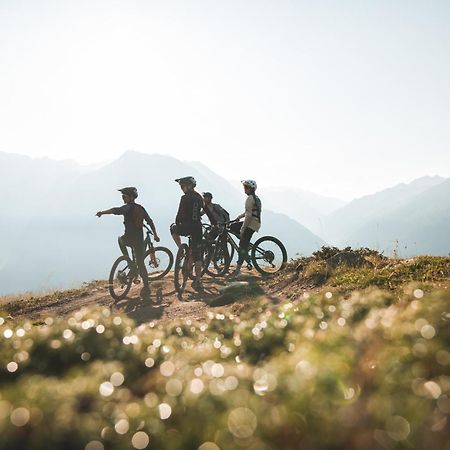 Apart Talblick Sölden Buitenkant foto