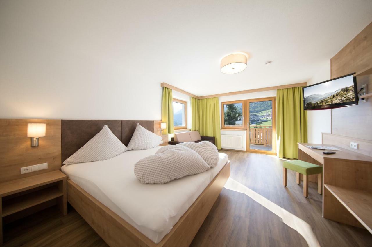 Apart Talblick Sölden Buitenkant foto